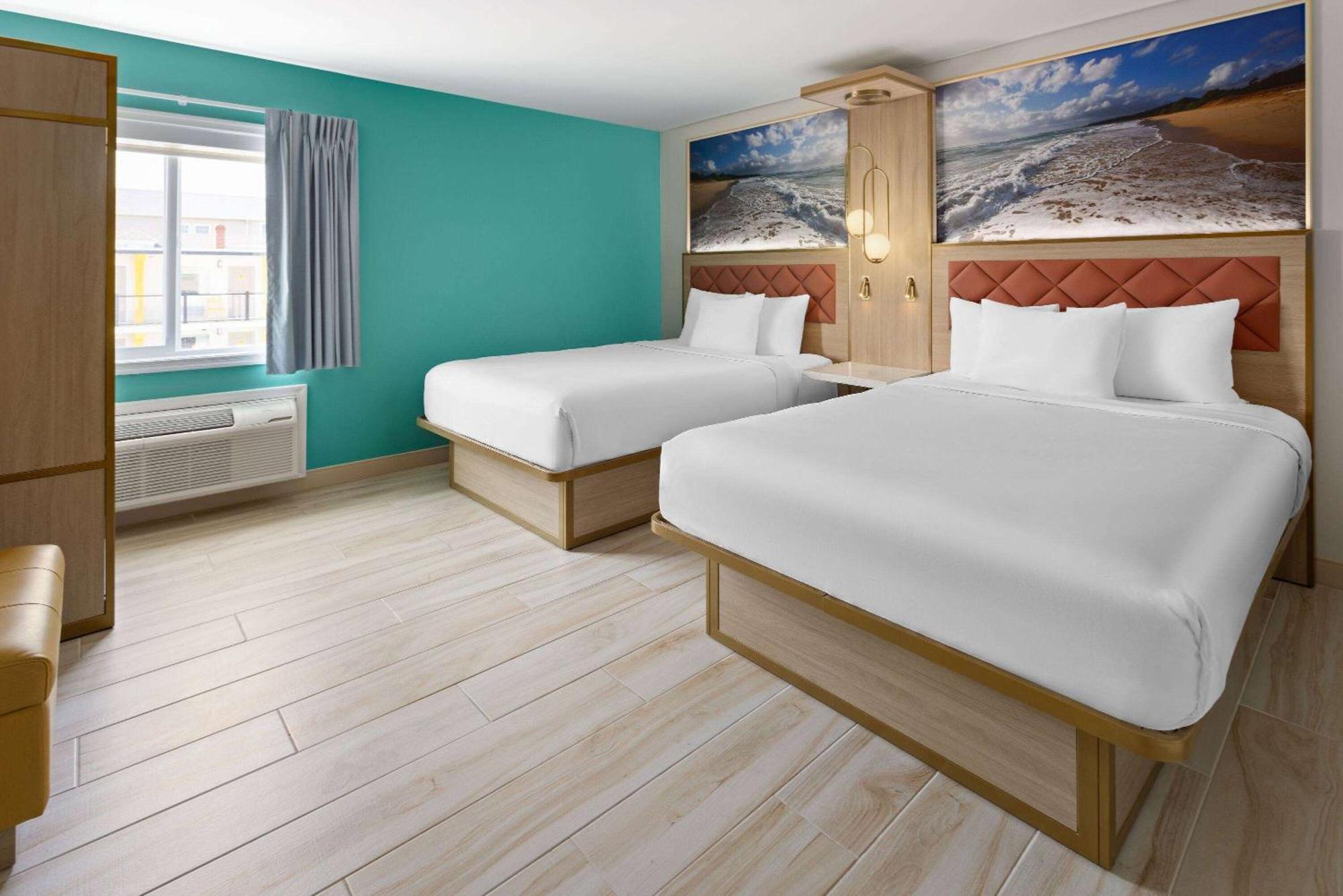 The Vibes Hotel, Trademark Collection By Wyndham Wildwood Luaran gambar