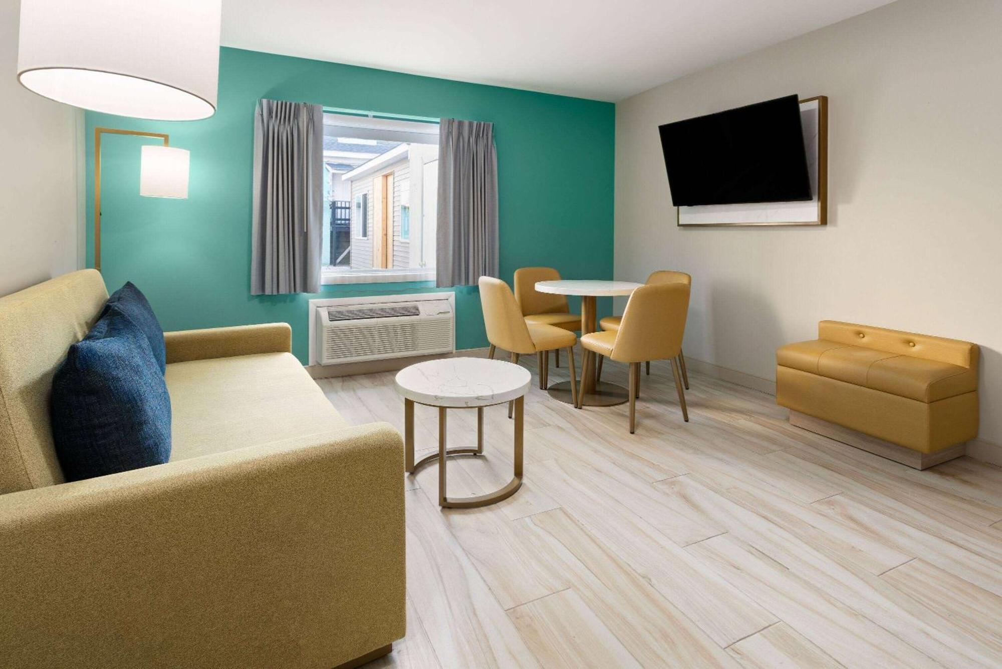 The Vibes Hotel, Trademark Collection By Wyndham Wildwood Luaran gambar