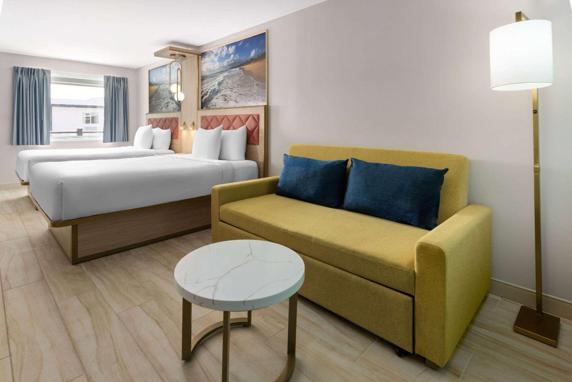 The Vibes Hotel, Trademark Collection By Wyndham Wildwood Luaran gambar