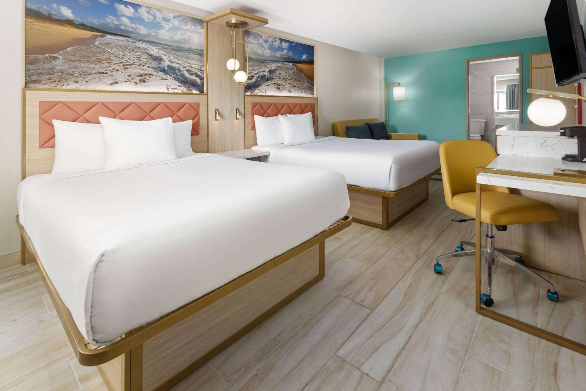 The Vibes Hotel, Trademark Collection By Wyndham Wildwood Luaran gambar