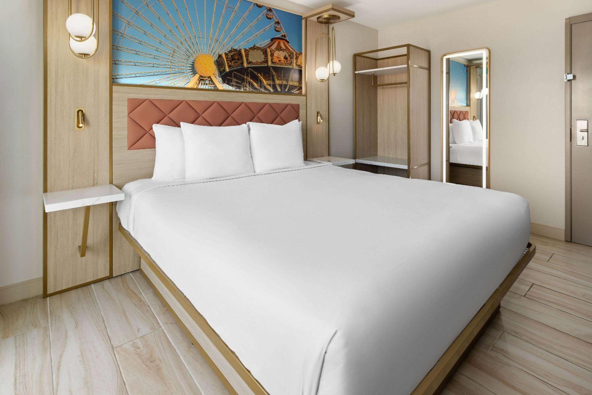 The Vibes Hotel, Trademark Collection By Wyndham Wildwood Luaran gambar