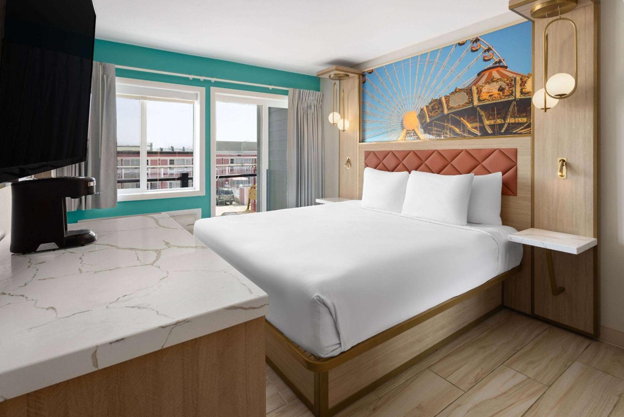 The Vibes Hotel, Trademark Collection By Wyndham Wildwood Luaran gambar