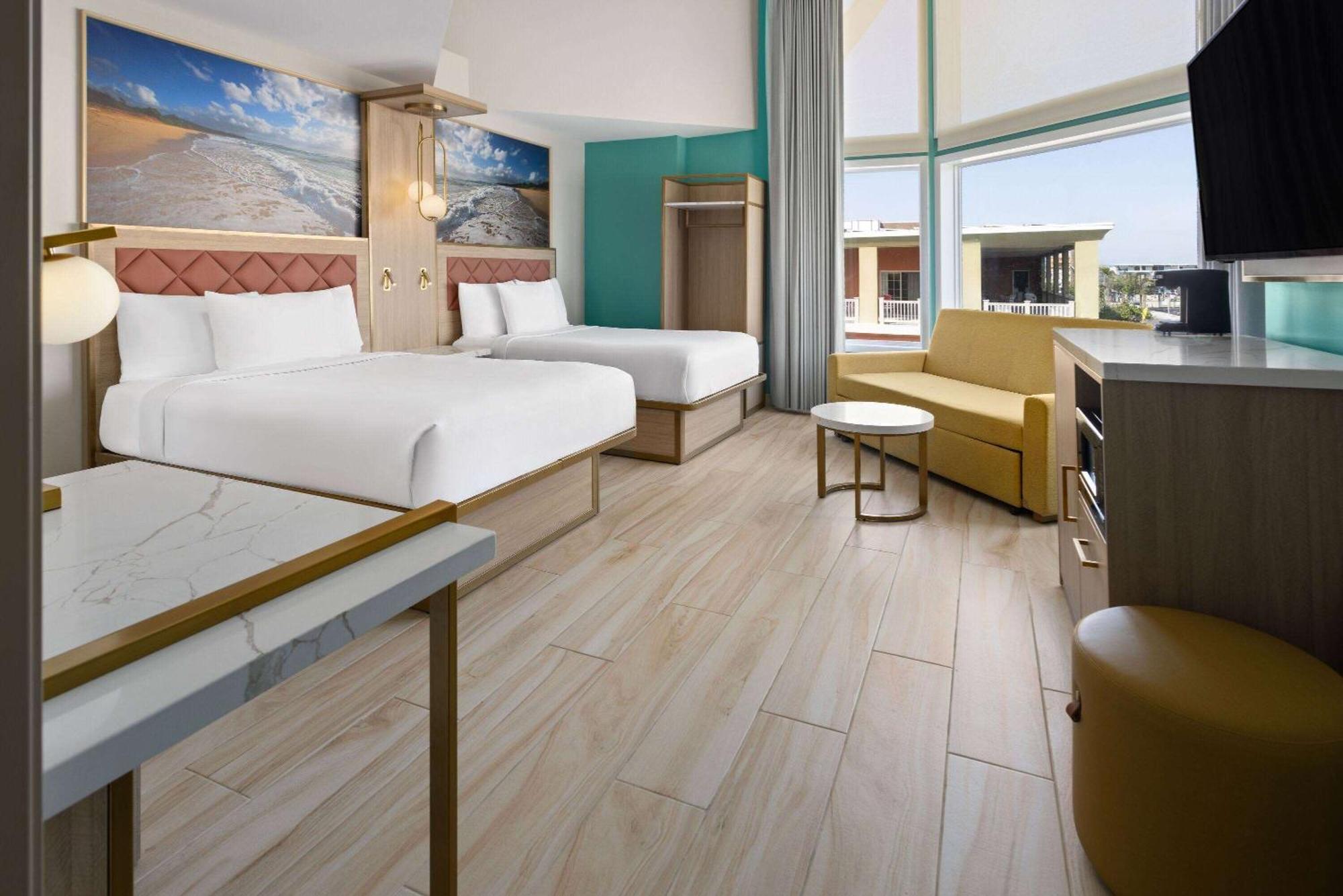 The Vibes Hotel, Trademark Collection By Wyndham Wildwood Luaran gambar