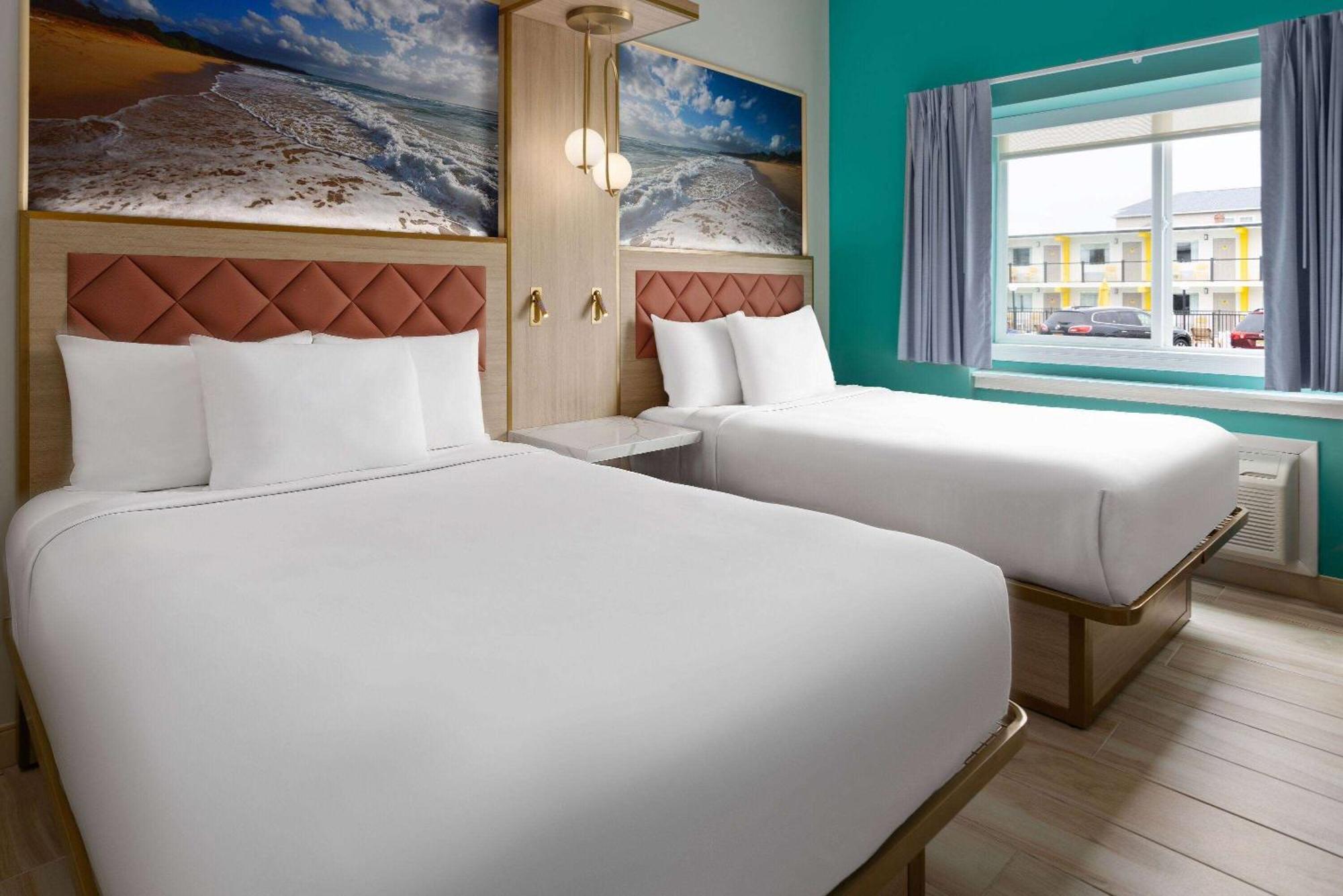 The Vibes Hotel, Trademark Collection By Wyndham Wildwood Luaran gambar