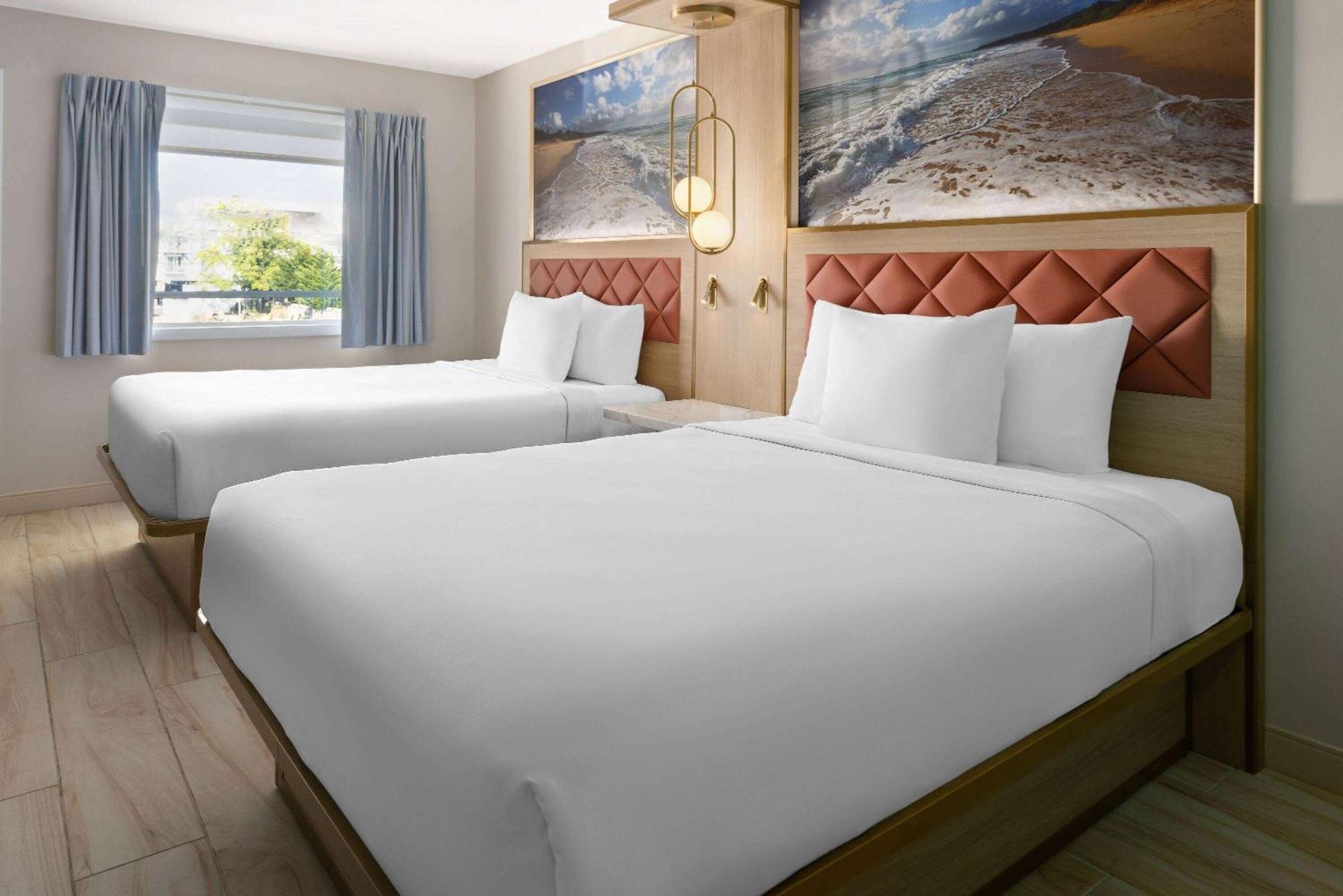 The Vibes Hotel, Trademark Collection By Wyndham Wildwood Luaran gambar