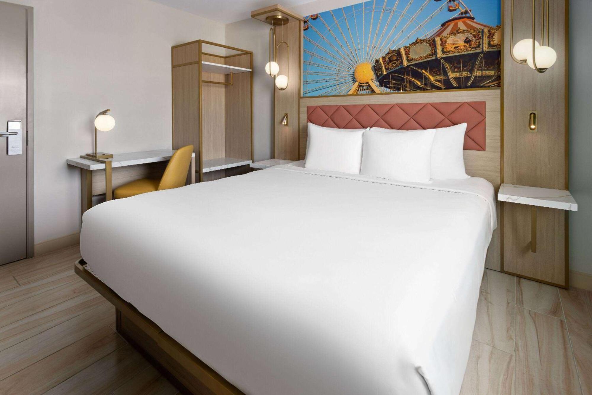 The Vibes Hotel, Trademark Collection By Wyndham Wildwood Luaran gambar