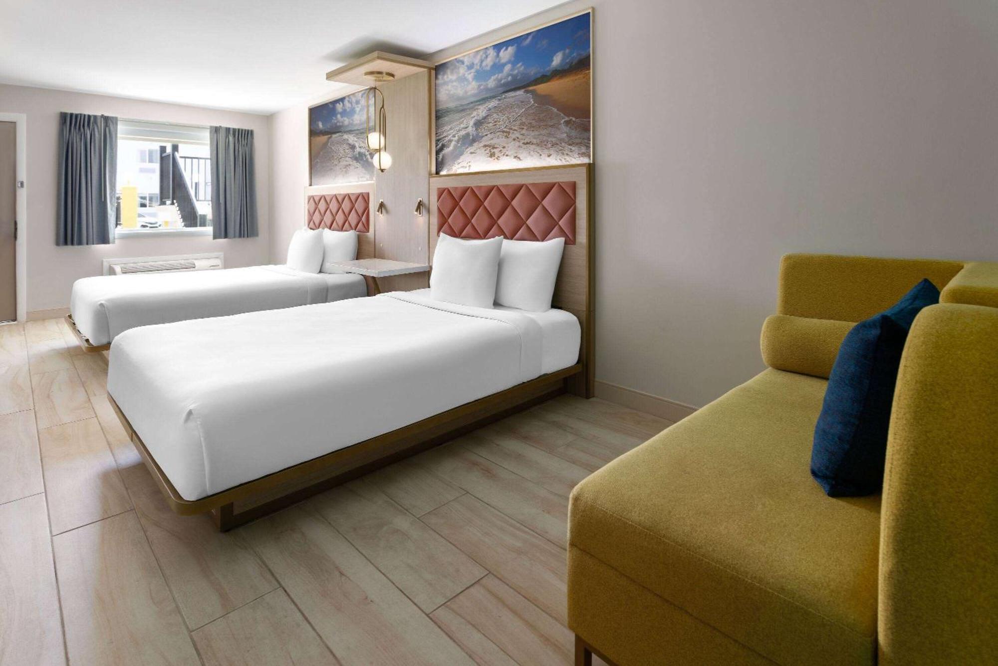 The Vibes Hotel, Trademark Collection By Wyndham Wildwood Luaran gambar