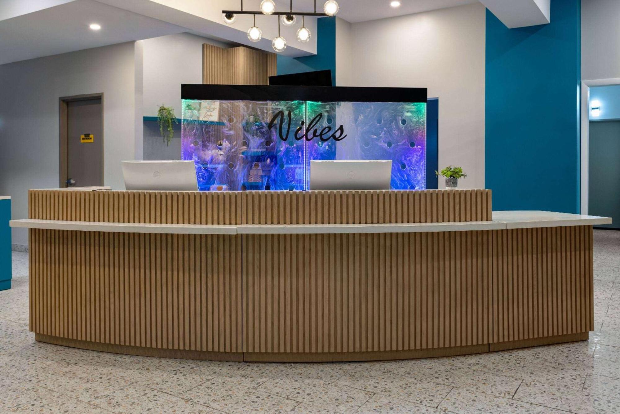 The Vibes Hotel, Trademark Collection By Wyndham Wildwood Luaran gambar