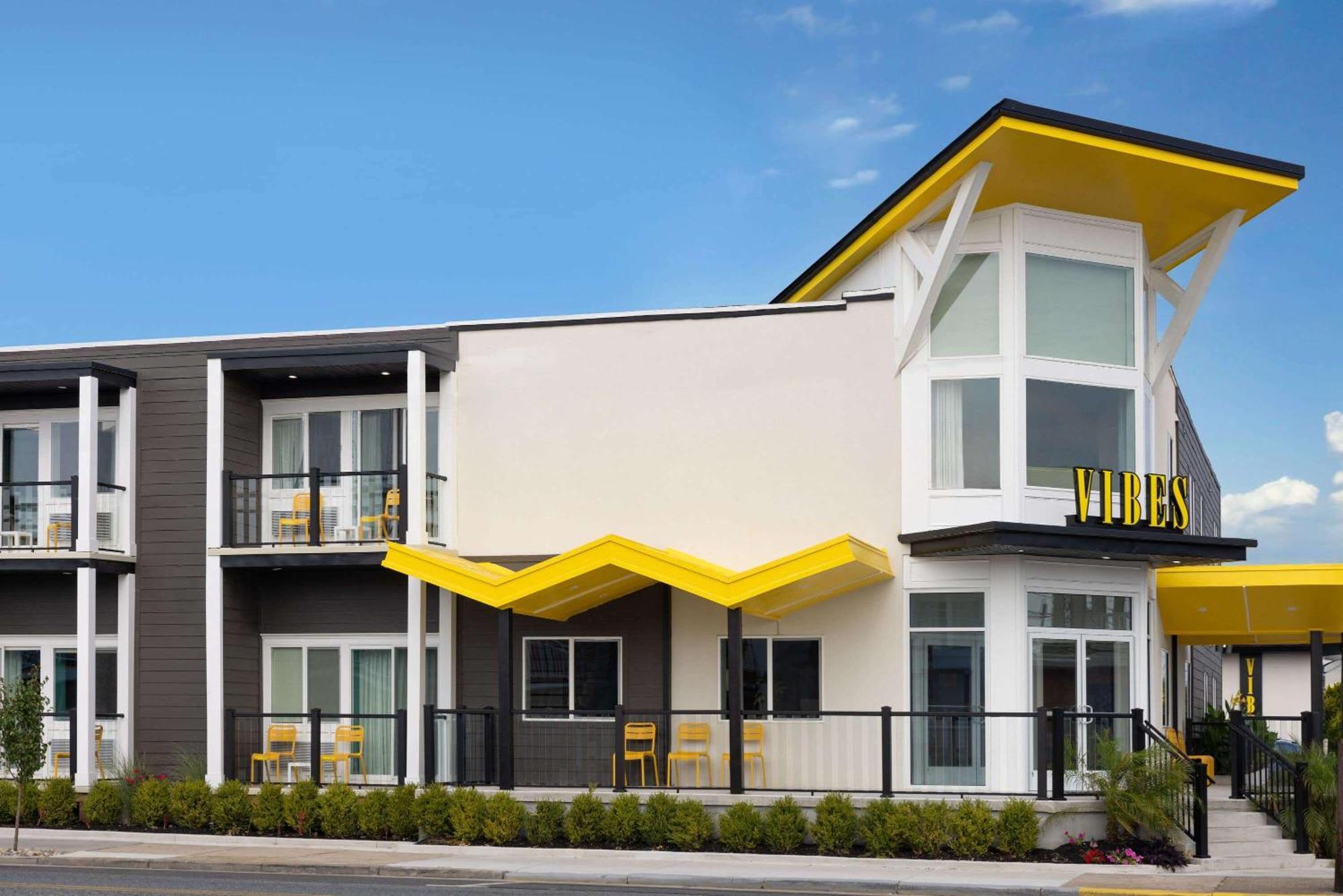 The Vibes Hotel, Trademark Collection By Wyndham Wildwood Luaran gambar