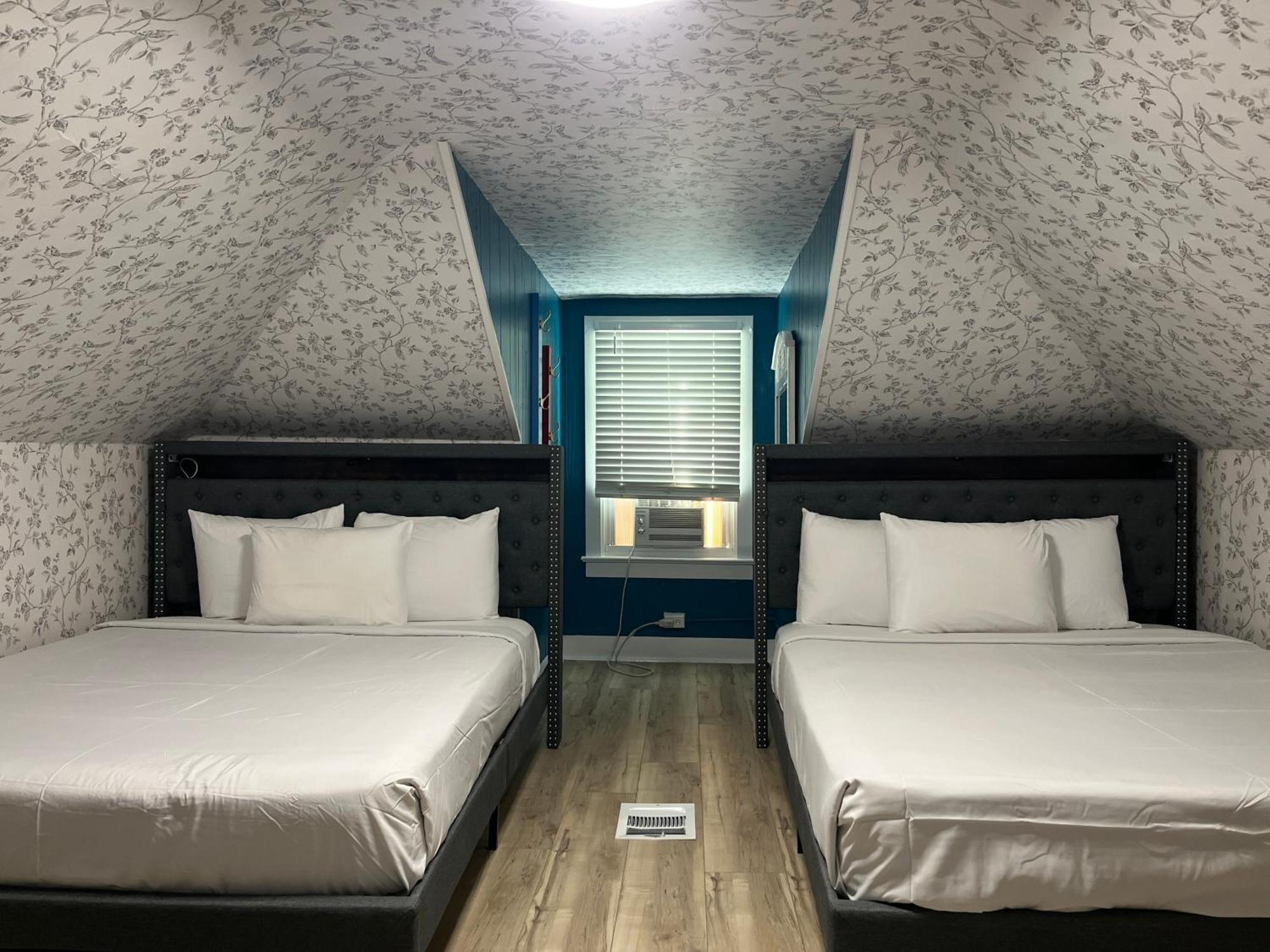 The Vibes Hotel, Trademark Collection By Wyndham Wildwood Luaran gambar