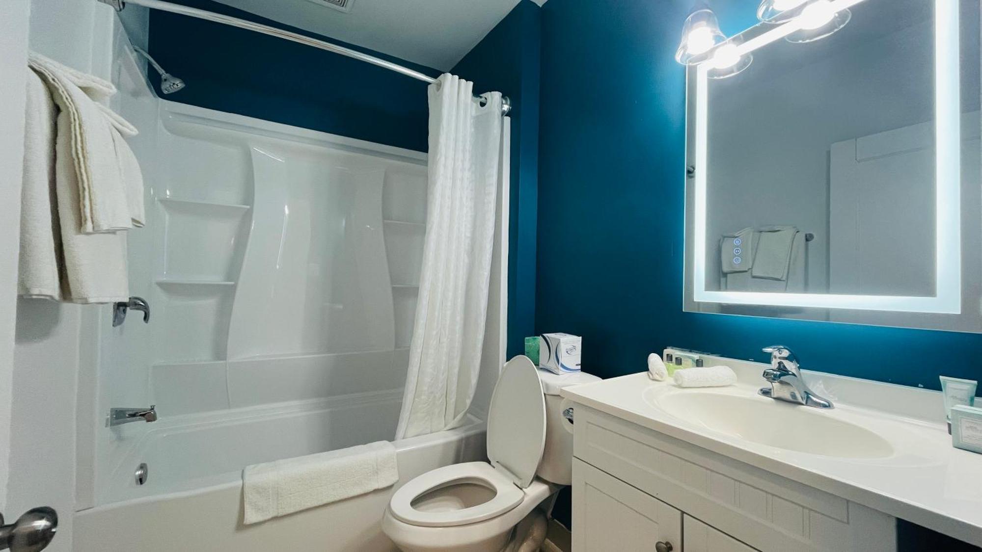 The Vibes Hotel, Trademark Collection By Wyndham Wildwood Luaran gambar