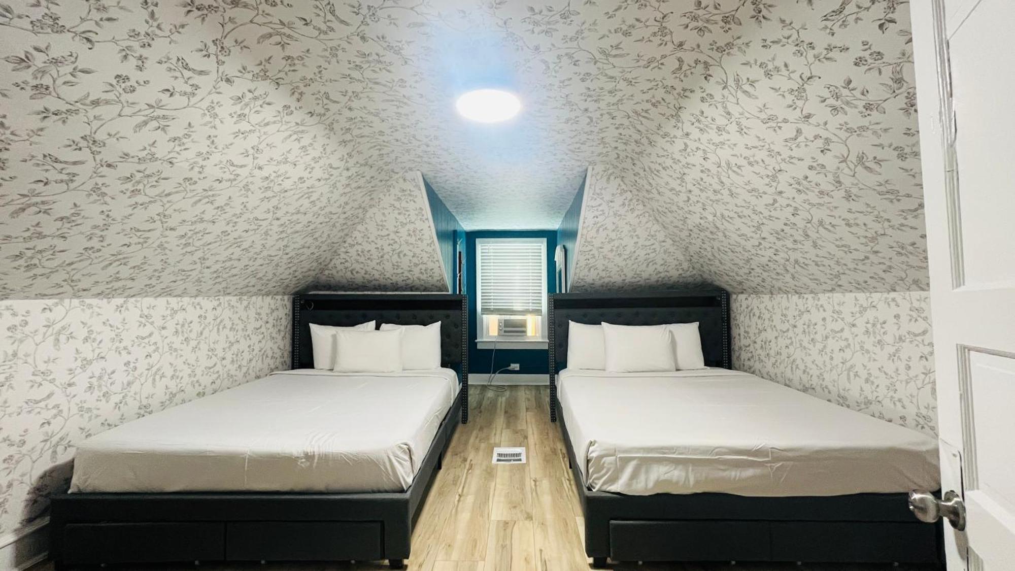 The Vibes Hotel, Trademark Collection By Wyndham Wildwood Luaran gambar
