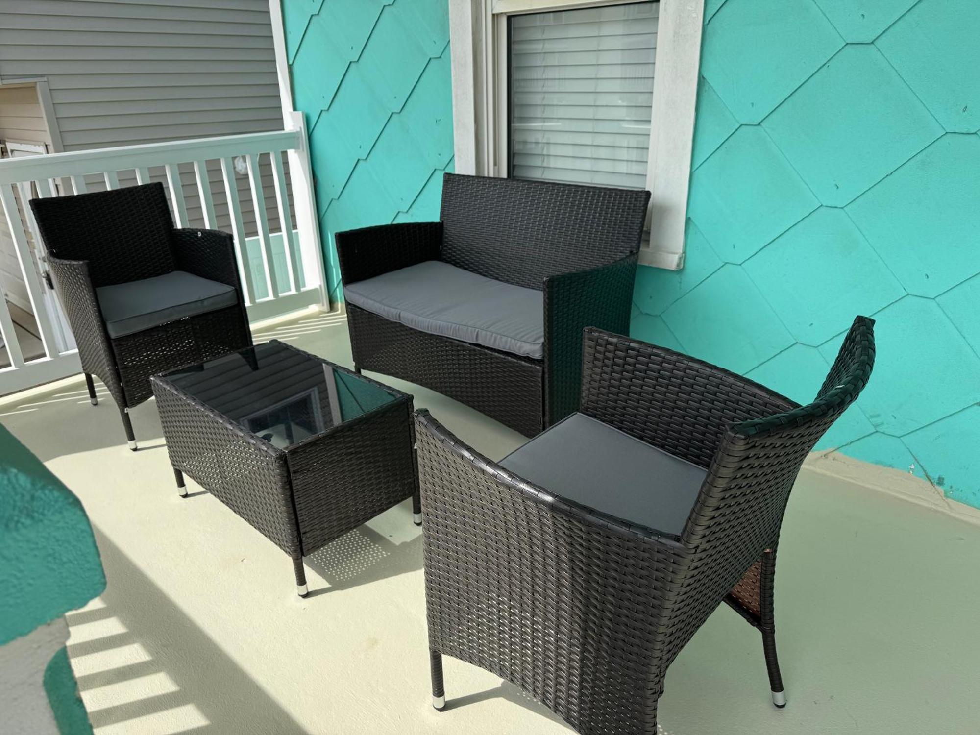 The Vibes Hotel, Trademark Collection By Wyndham Wildwood Luaran gambar